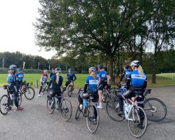 Trainen en wedstrijden