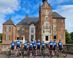 Meer dan alleen clubritten