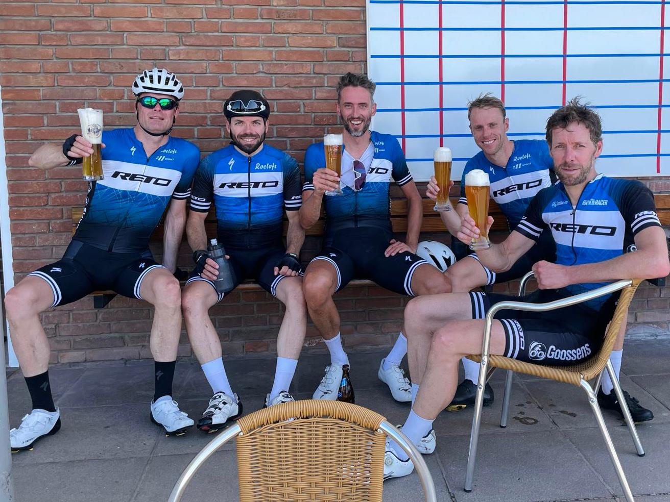 Meer dan alleen trainen