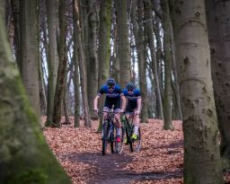 Eigen trainingsfaciliteiten