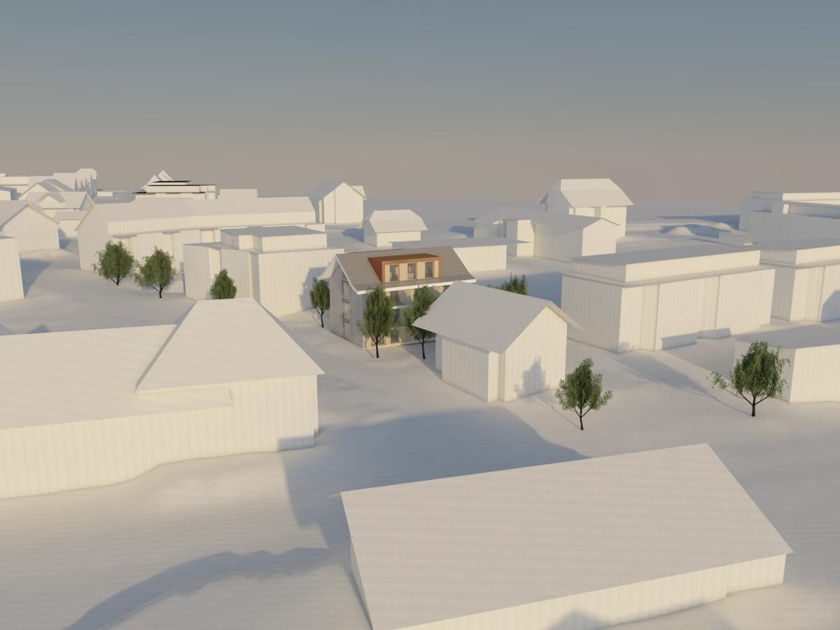 Bewilligungsprozess & Bauplanung