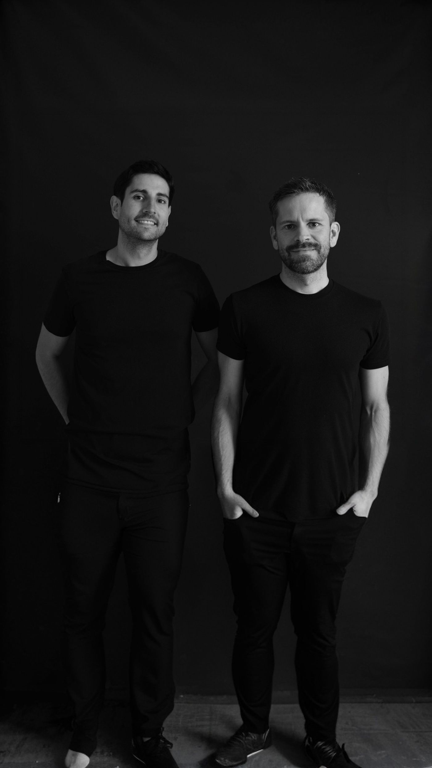 Simon Stalder & Sandro Messerli