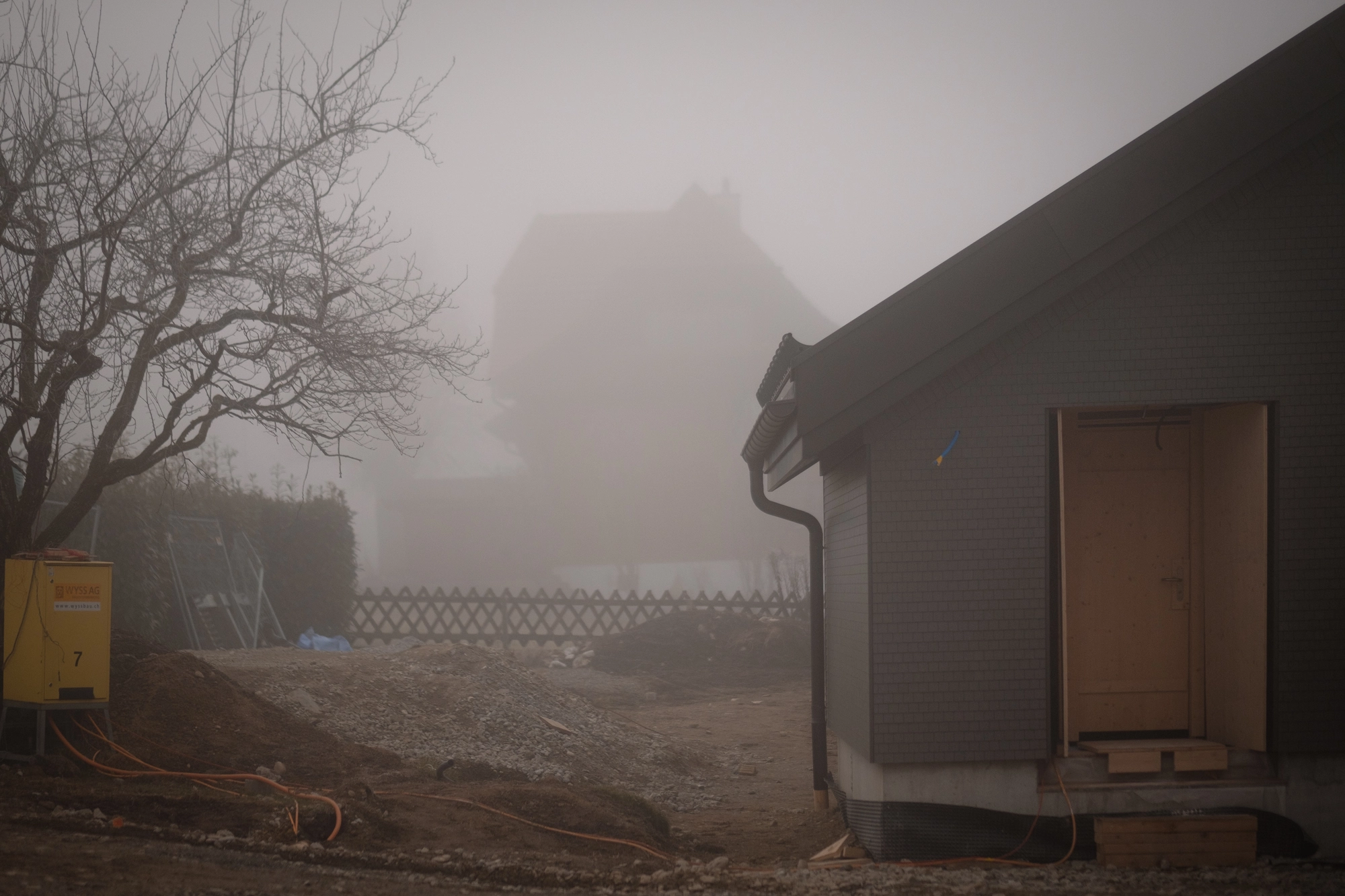 Next project: 2046_Ersatzneubau Haus SV