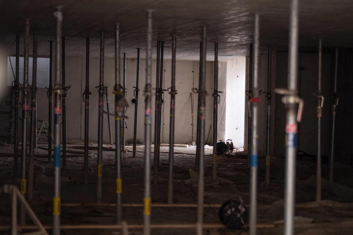 Ausführung & Baumanagement