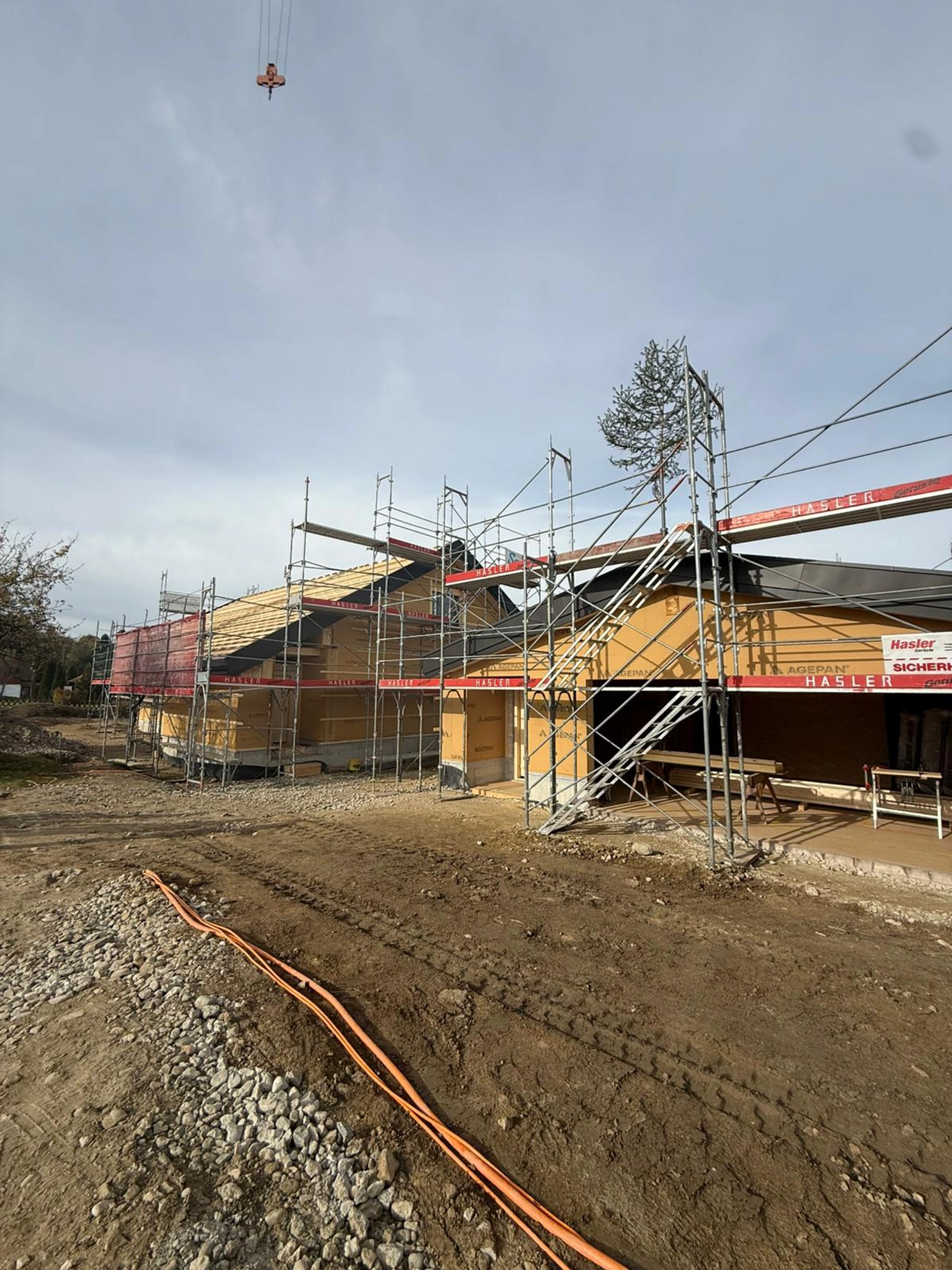 Next project: 2046_Ersatzneubau Haus SV