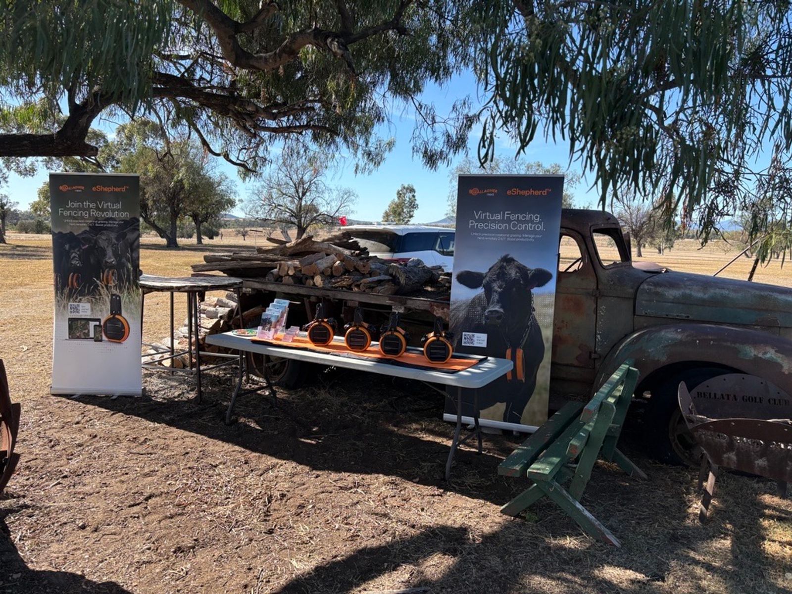 AU Fielday