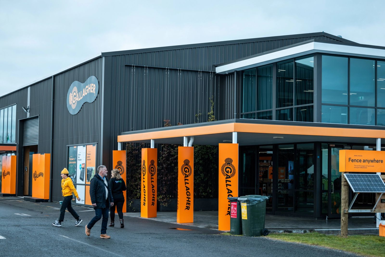 Gallagher Fieldays