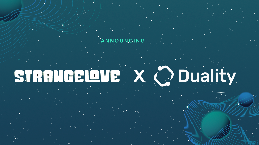 Strangelove Labs and Duality to reduce Liquidity Fragmentation with Swap-and-Forward
