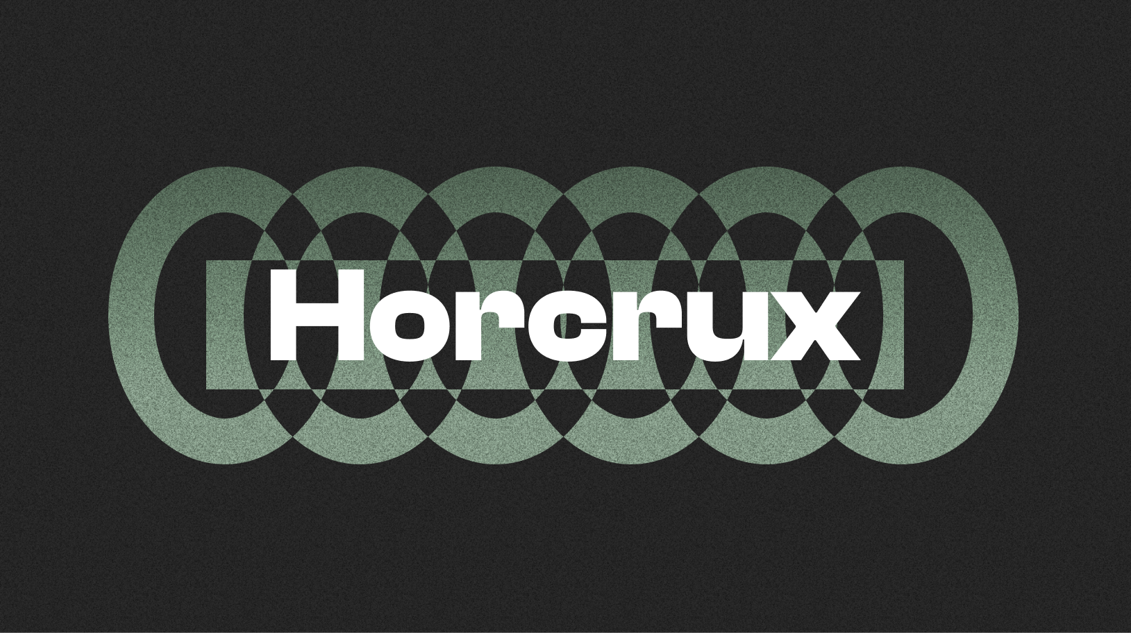 Horcrux v3.2 released