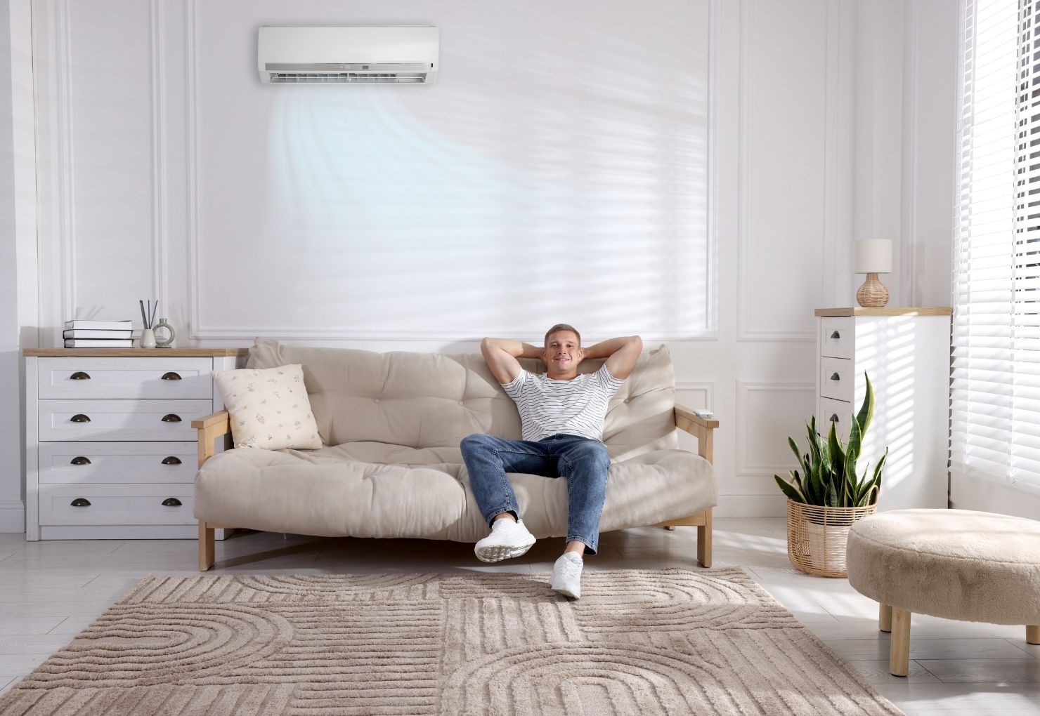 Symbolfoto Klimaanlage