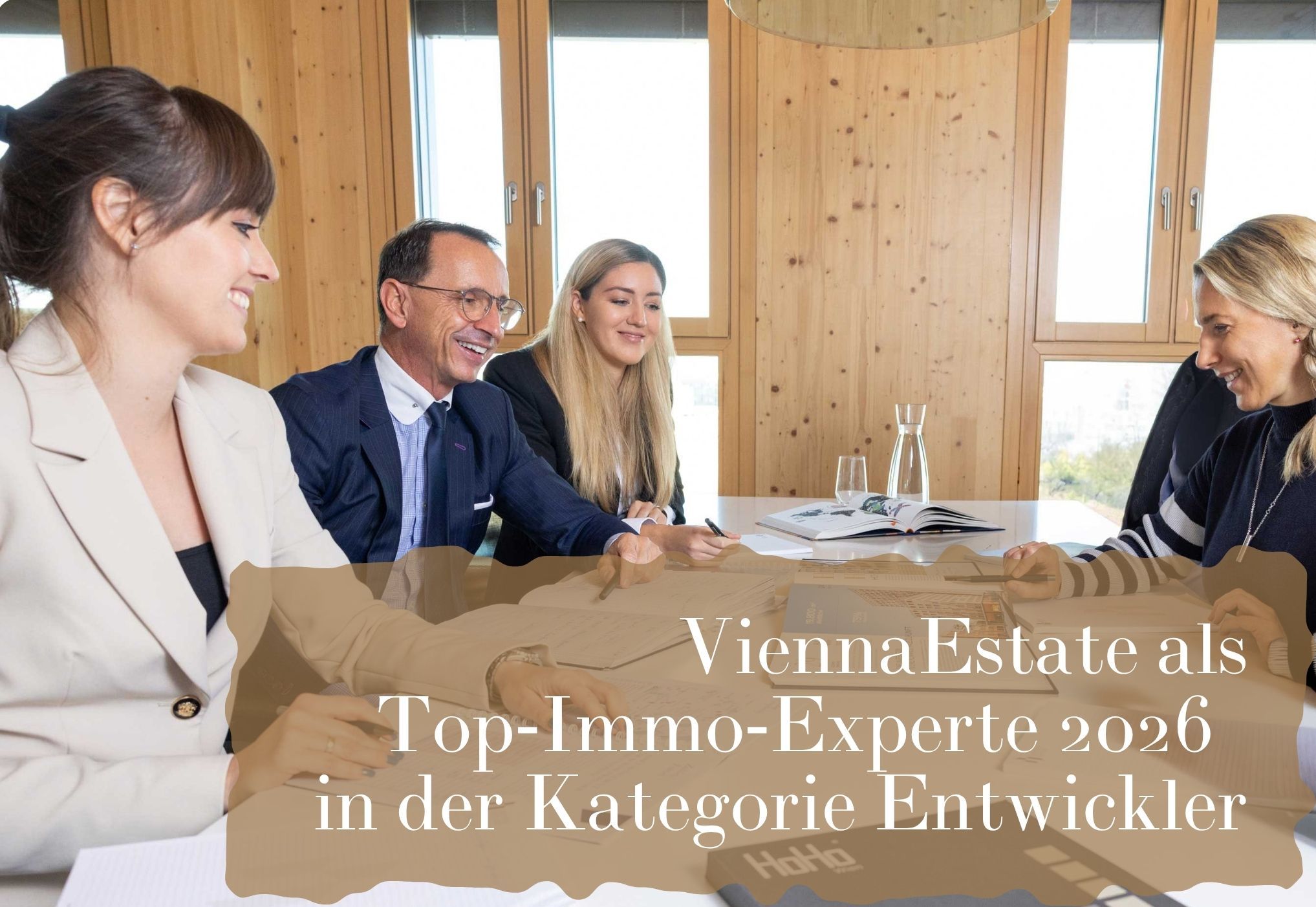 Mitarbeiter ViennaEstate