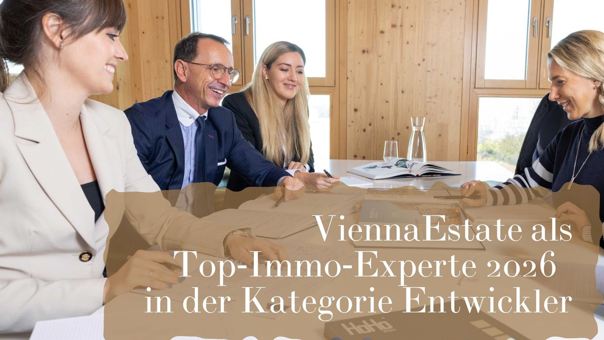 Mitarbeiter ViennaEstate