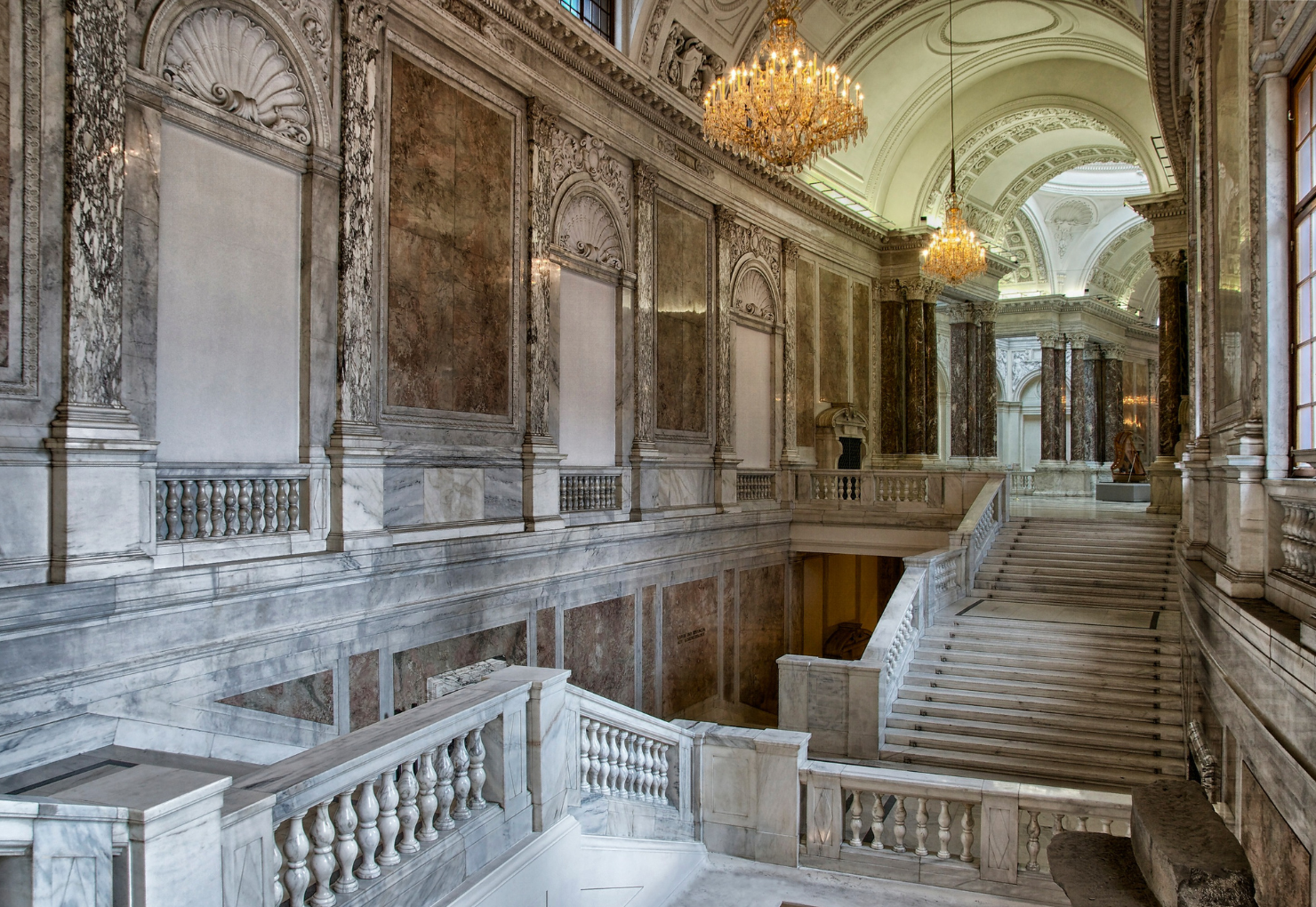 Hofburg Wien Innen
