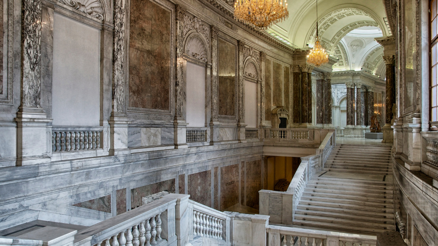 Hofburg Wien Innen