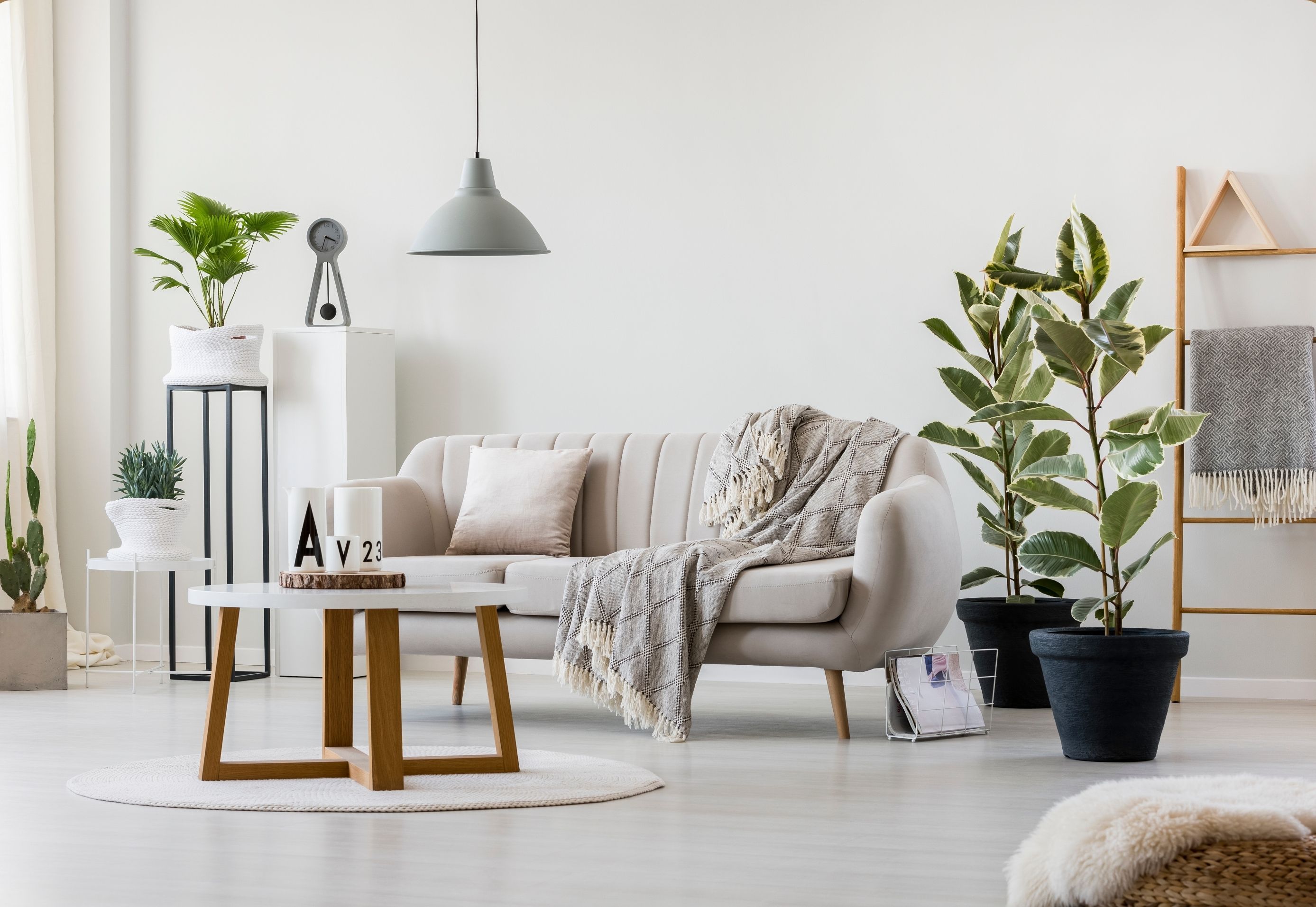 Symbolfoto Wohnzimmer