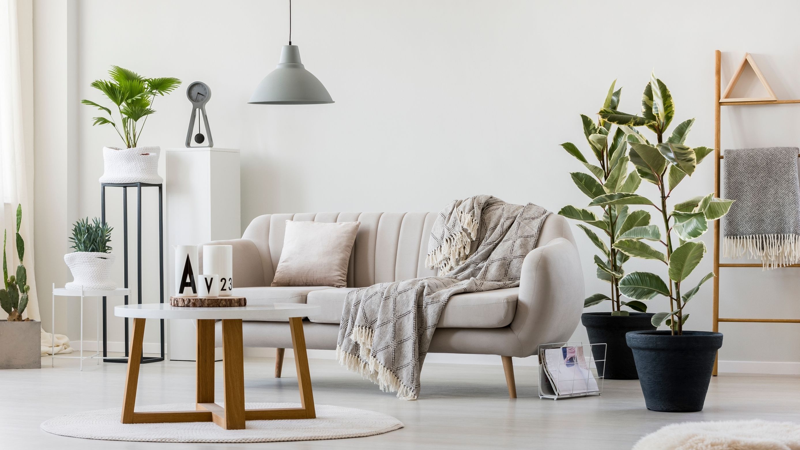 Symbolfoto Wohnzimmer