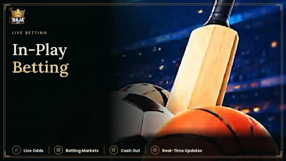 In-Play Betting Explained: Markets, Live Odds, and How Live Betting Works