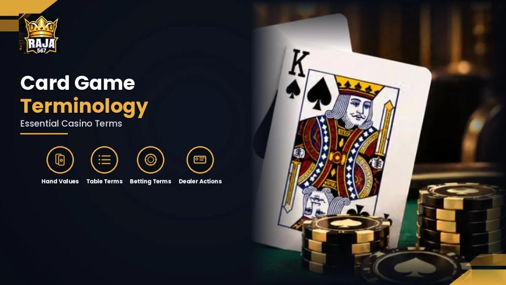 Essential Terms in Online Card Games