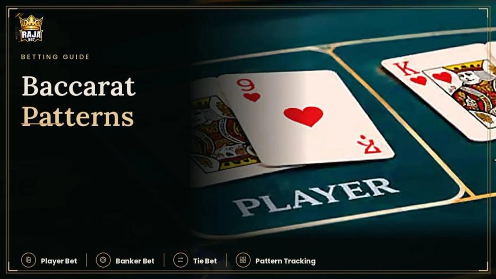 Understanding Baccarat Betting Patterns: Master the Table