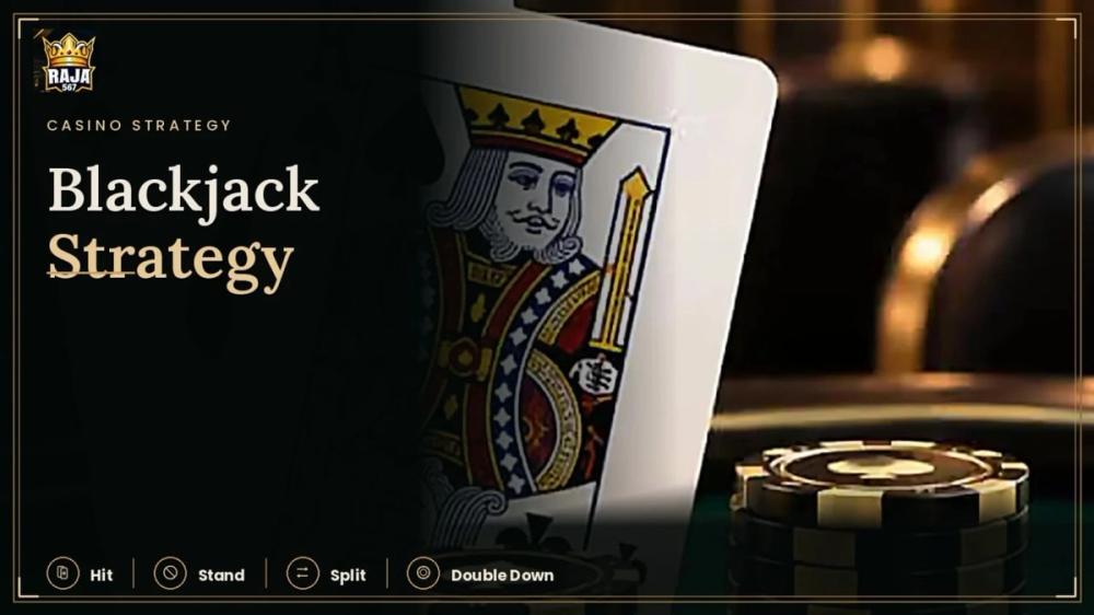 Mastering The Game: The Complete Guide To Blackjack Basic Strategy