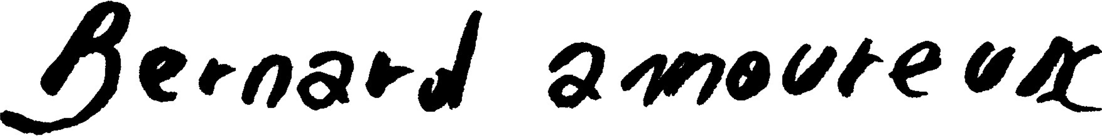 Bernard