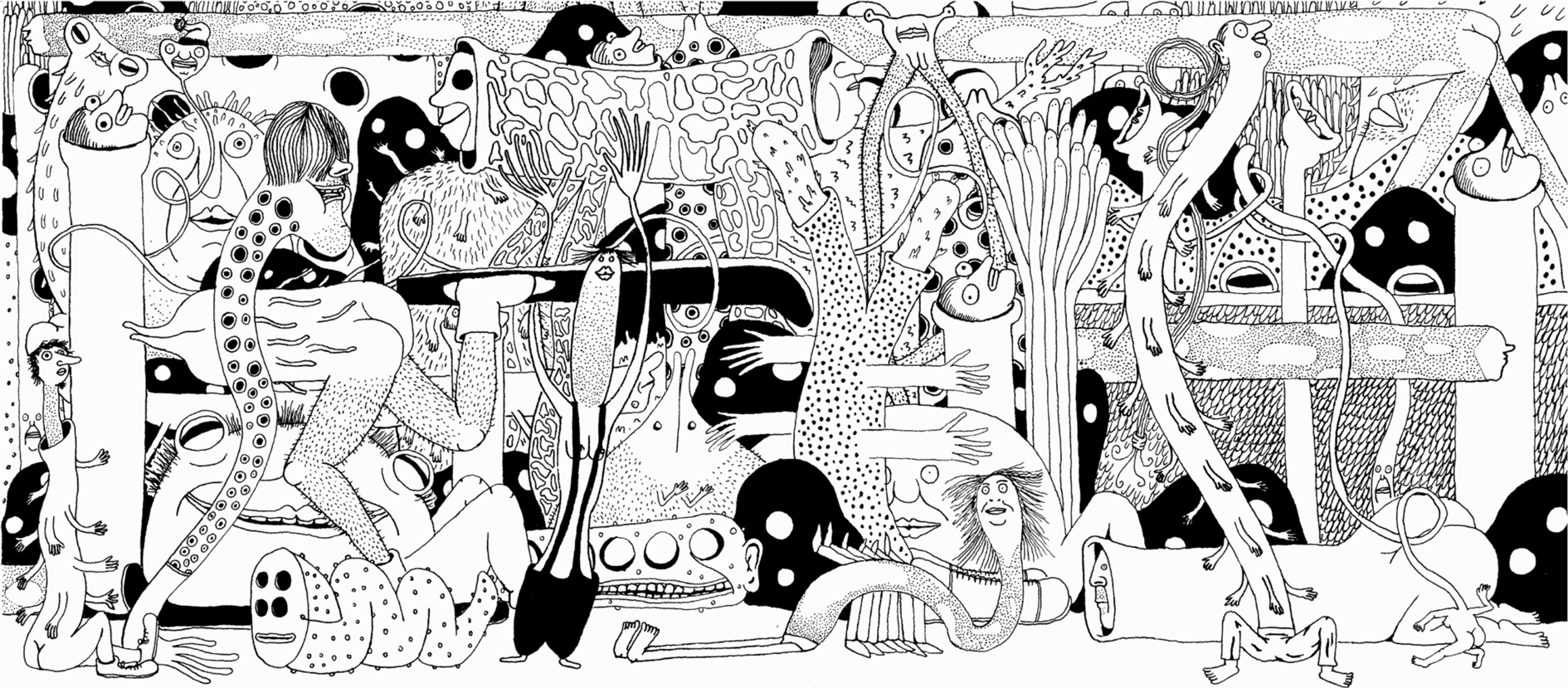 y'adestrucsbizarressousmonlit