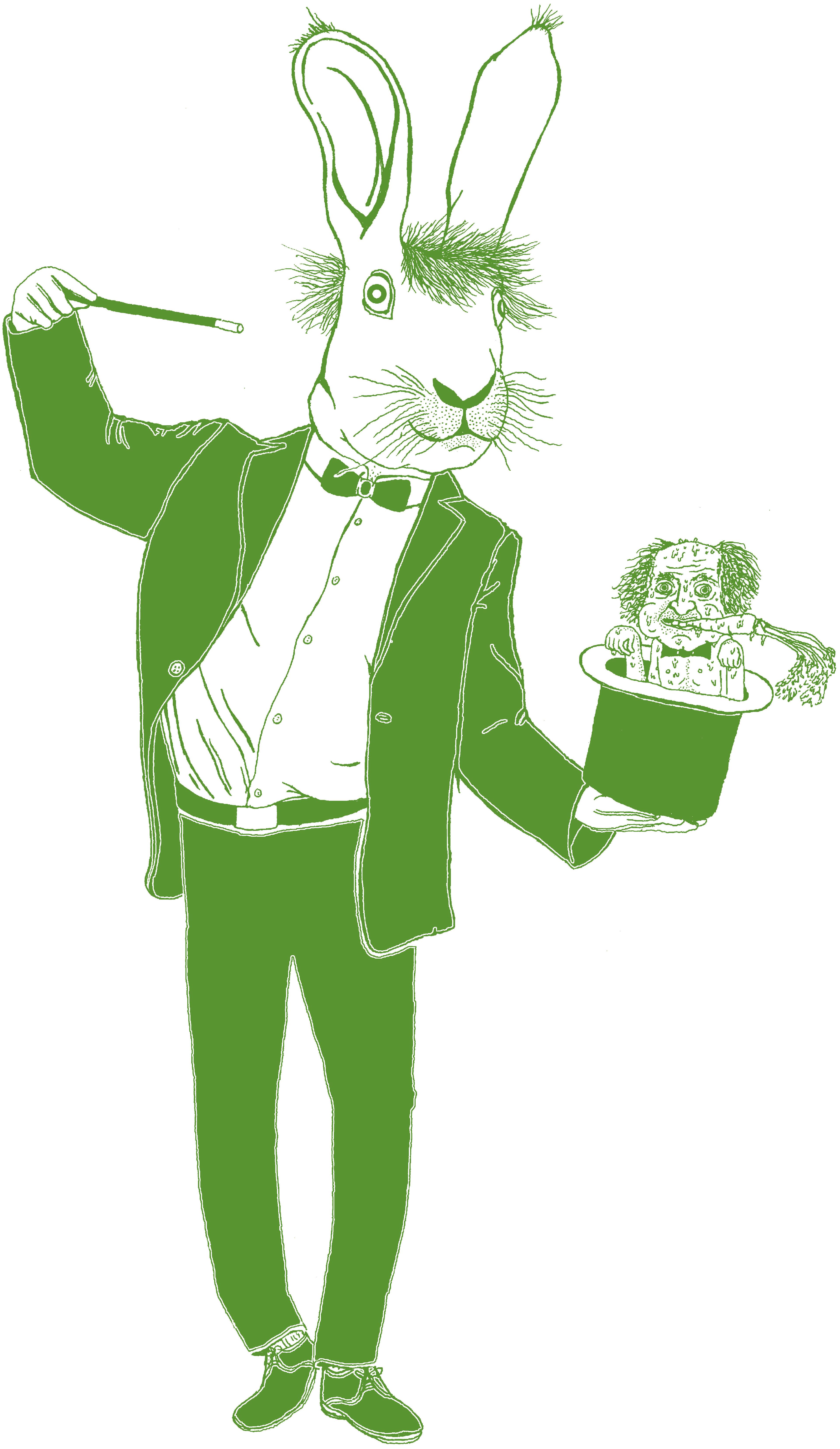 Le cauchemar du magicien