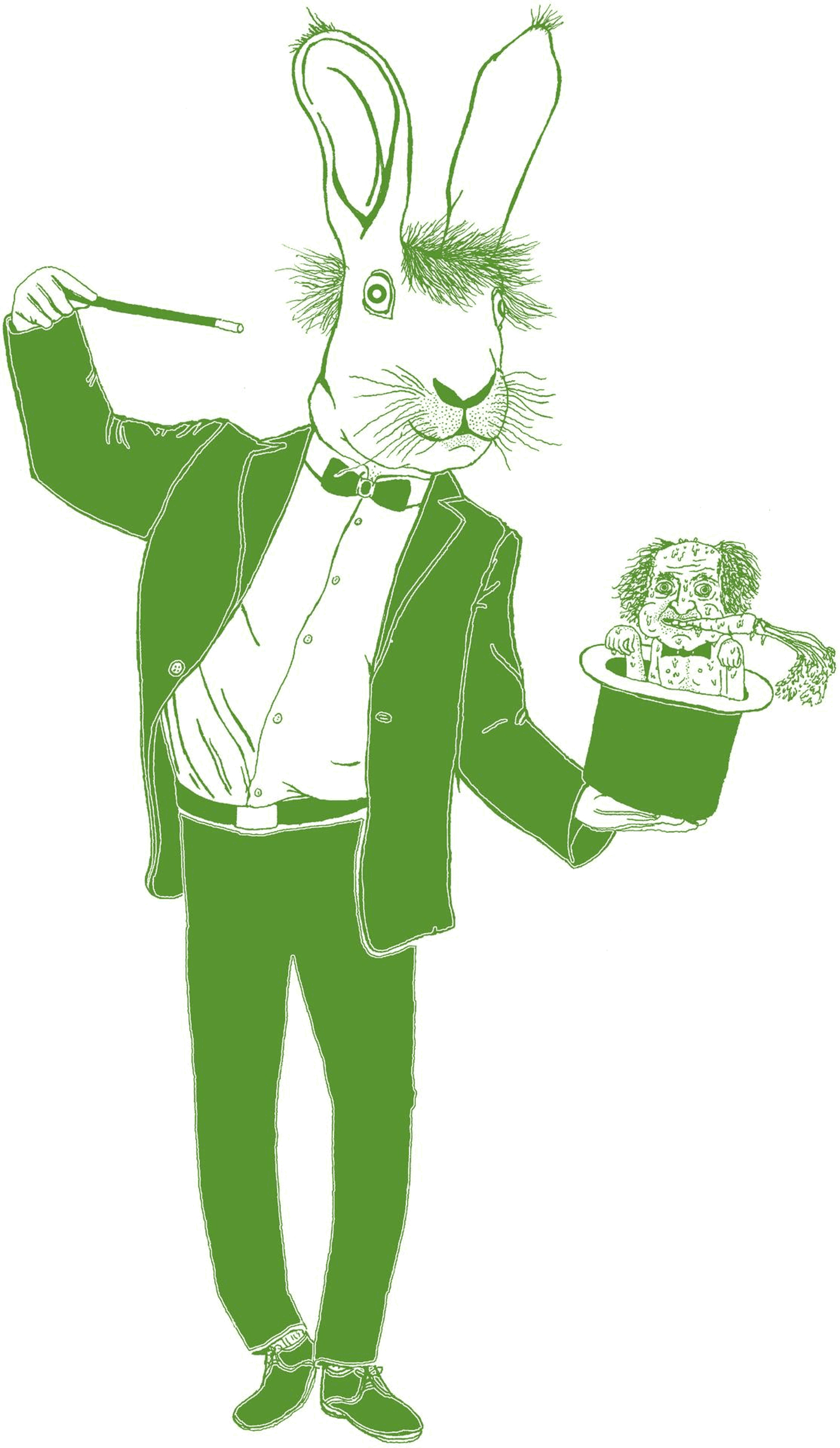 Le cauchemar du magicien