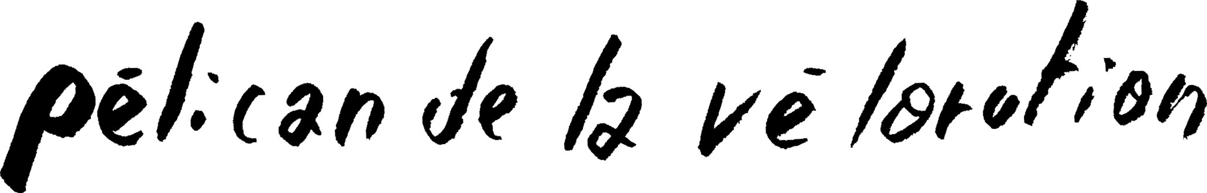 pélicandelavélorution