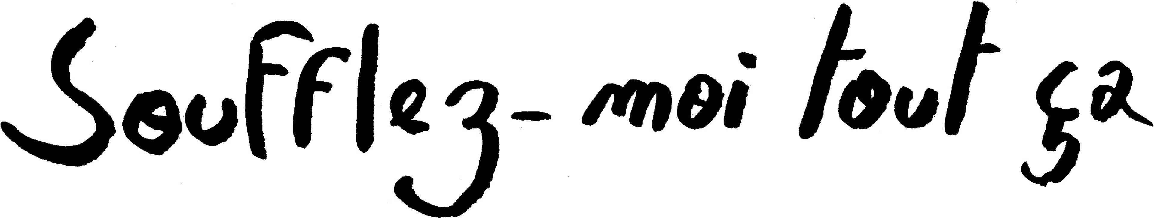 Souffle