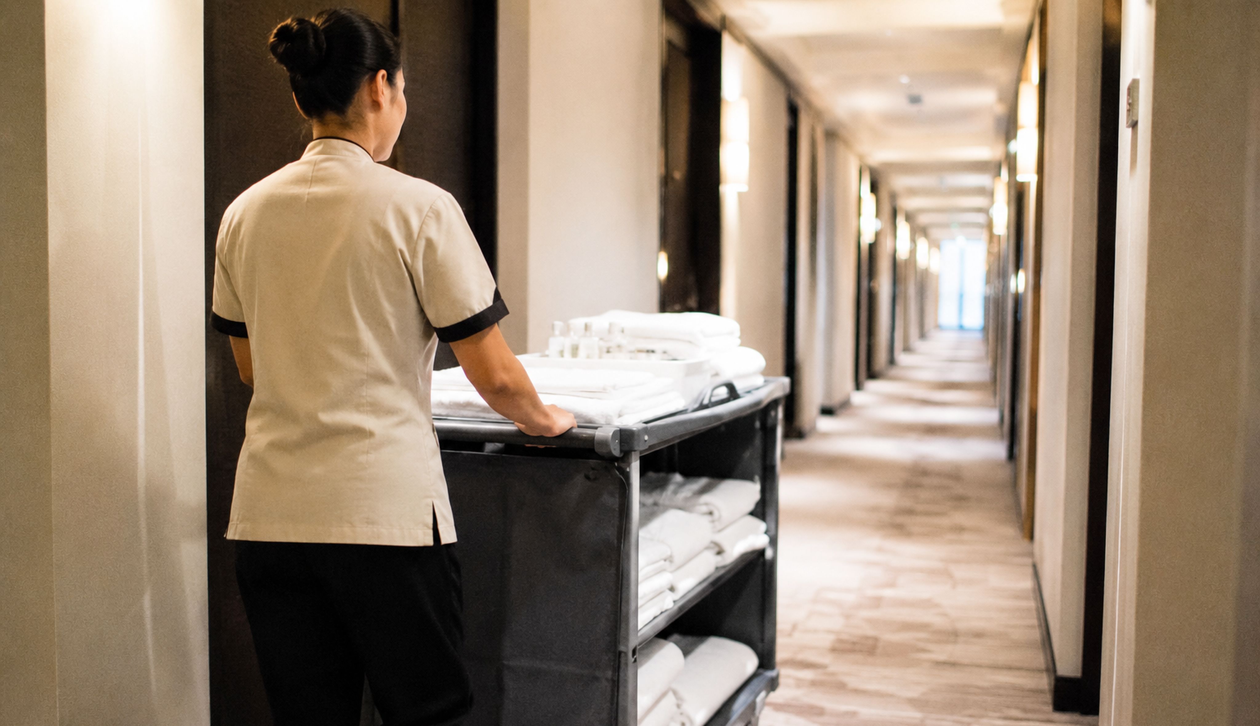 Hotel Staffing Benefits for Cleaning Standards