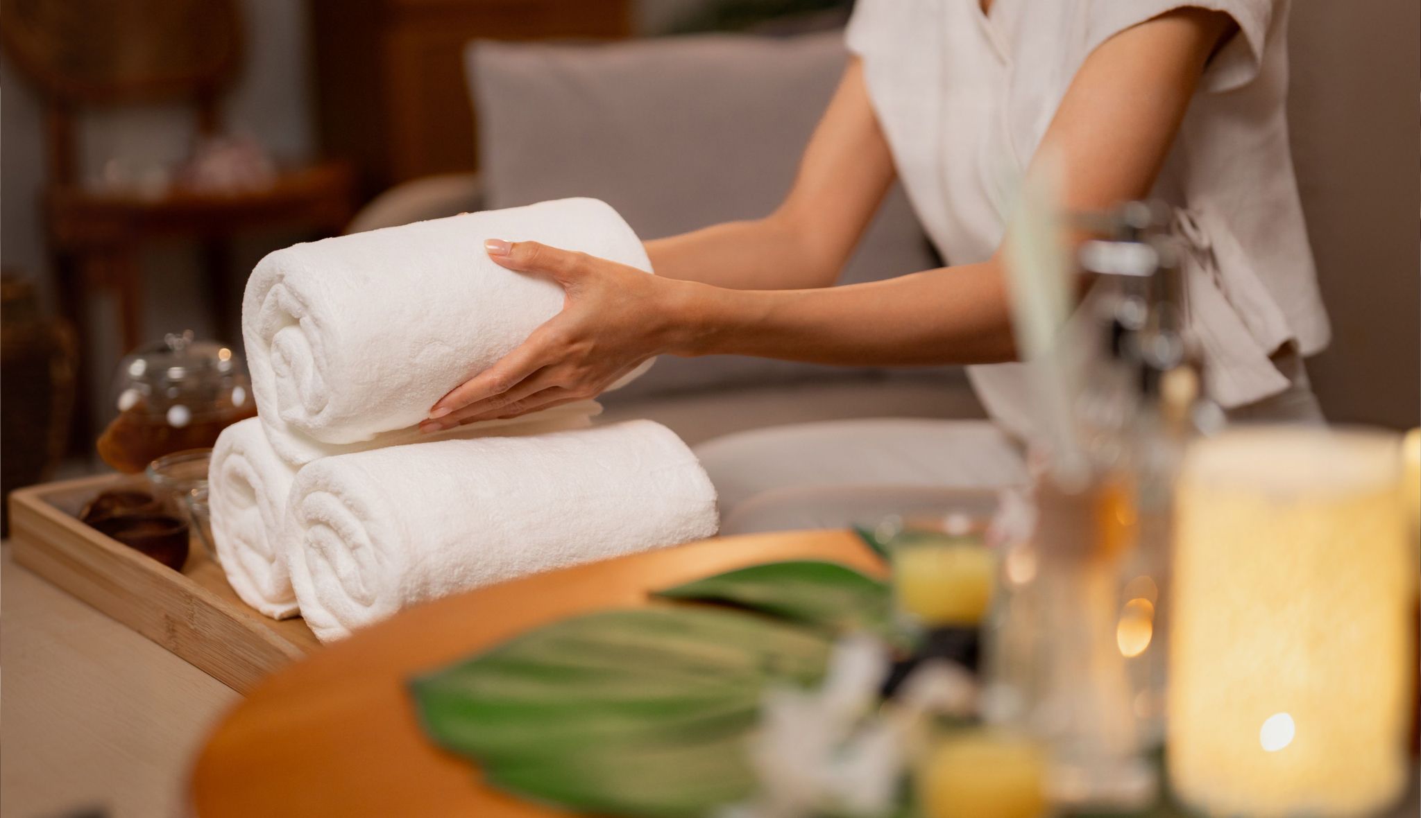 Essential Spa Deep Cleaning Checklist Guide