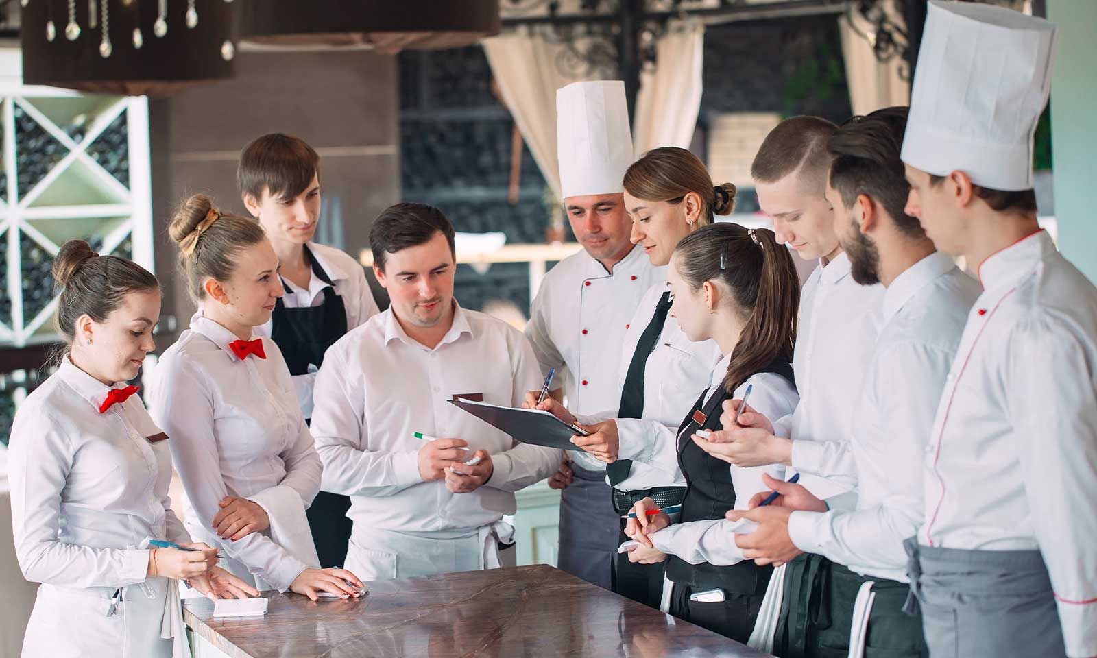 Temporary Kitchen Staffing Solutions for Unexpected Inspections