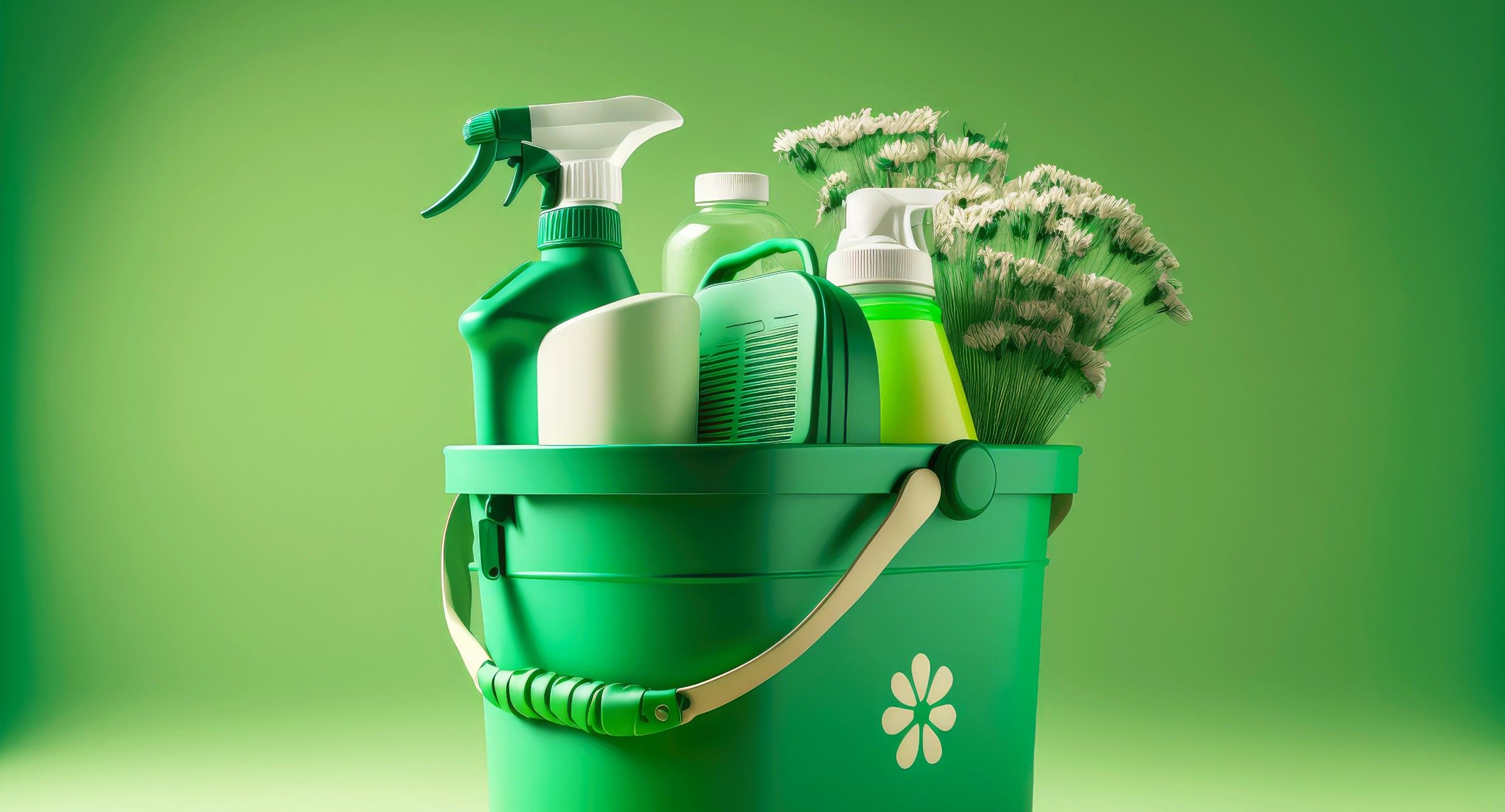 Ecological 2025 cleaning products