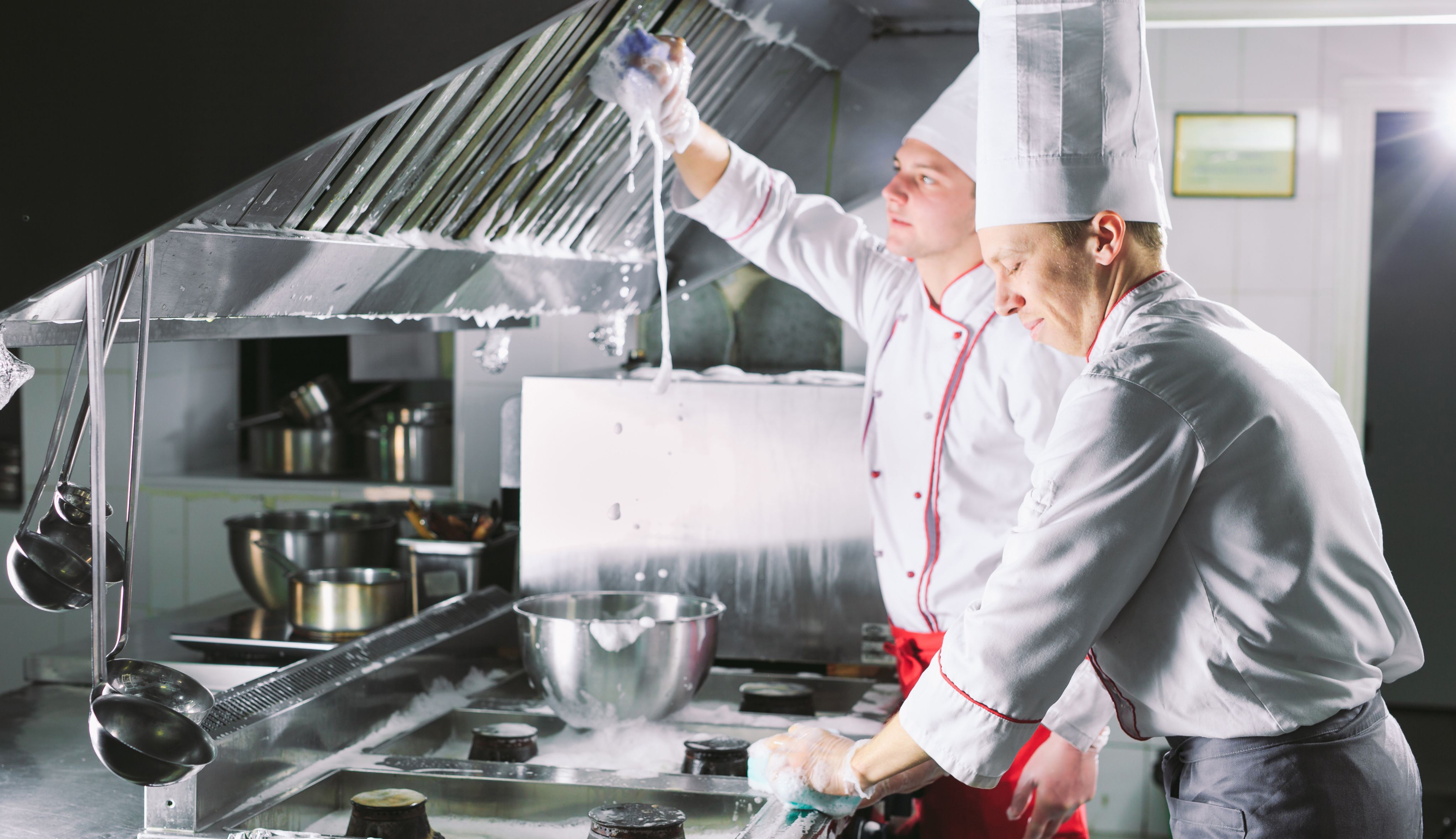 How Commercial Kitchen Cleaning Extends Equipment Life | HCS