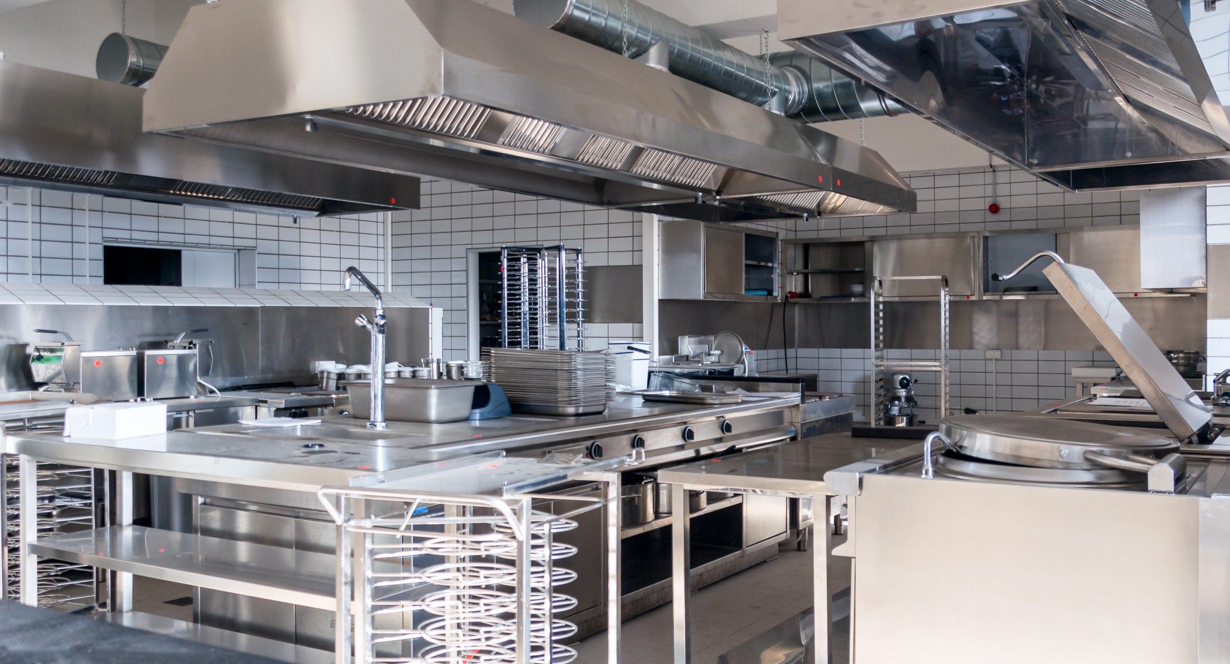 There are many steps to cleaning a commercial kitchen thoroughly. Read on to learn the various aspects of keeping a commercial kitchen as clean as possible.