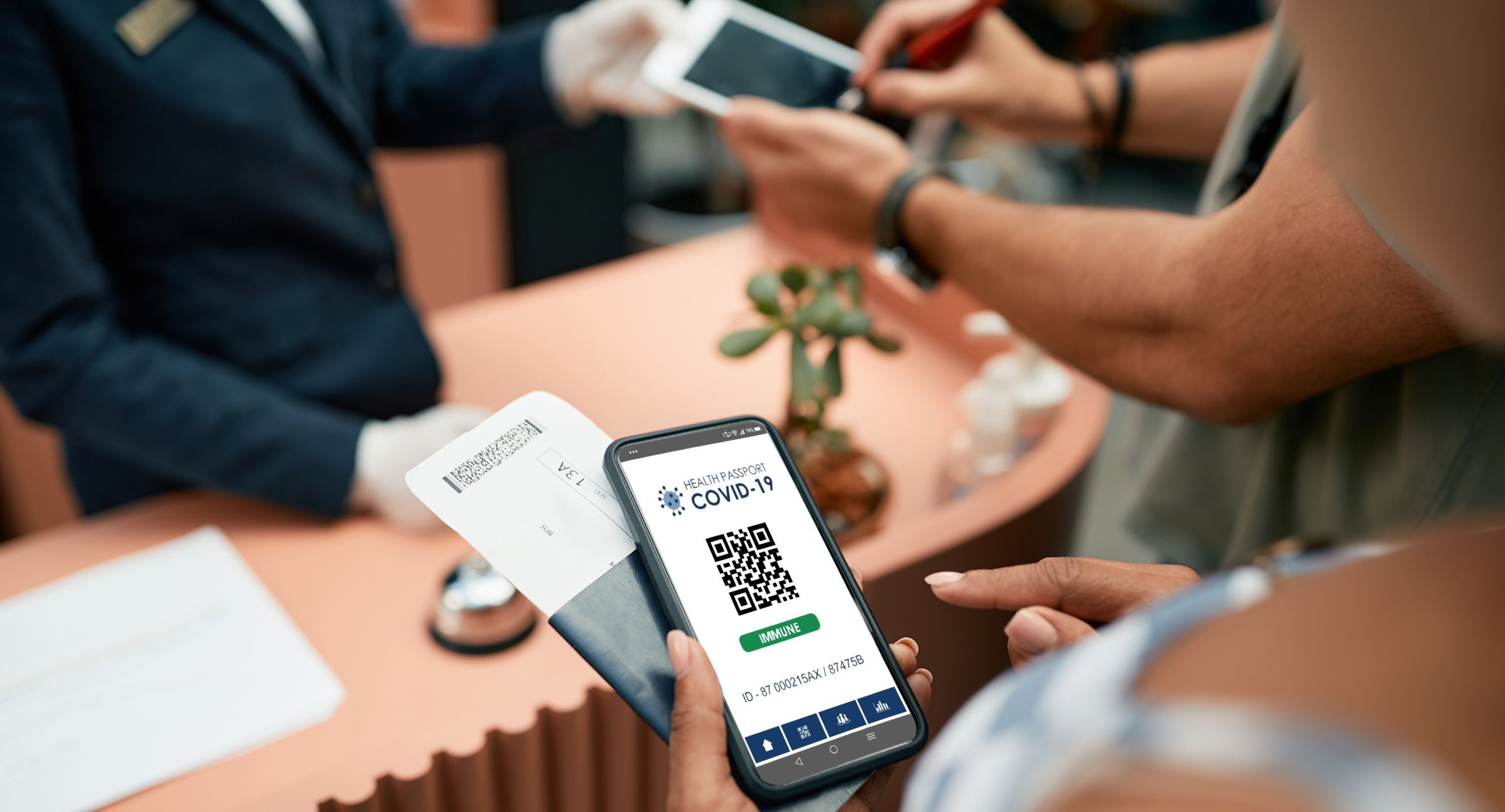 QR Codes can provide many benefits to your hotel business strategy. Read on to learn more about how QR Codes can streamline many of your business practices.