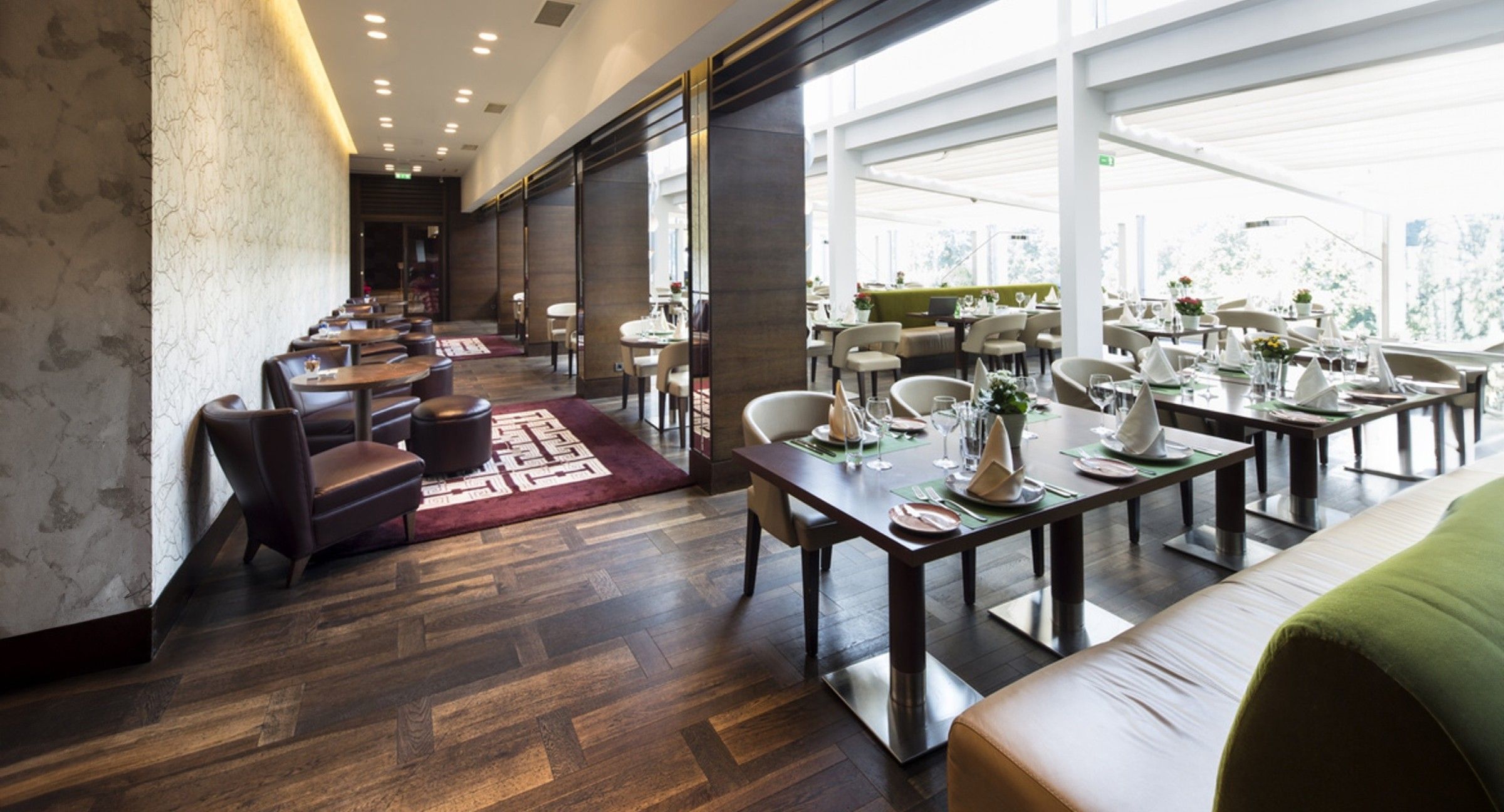 Why Professional Cleaners Are Essential for Restaurant Floors