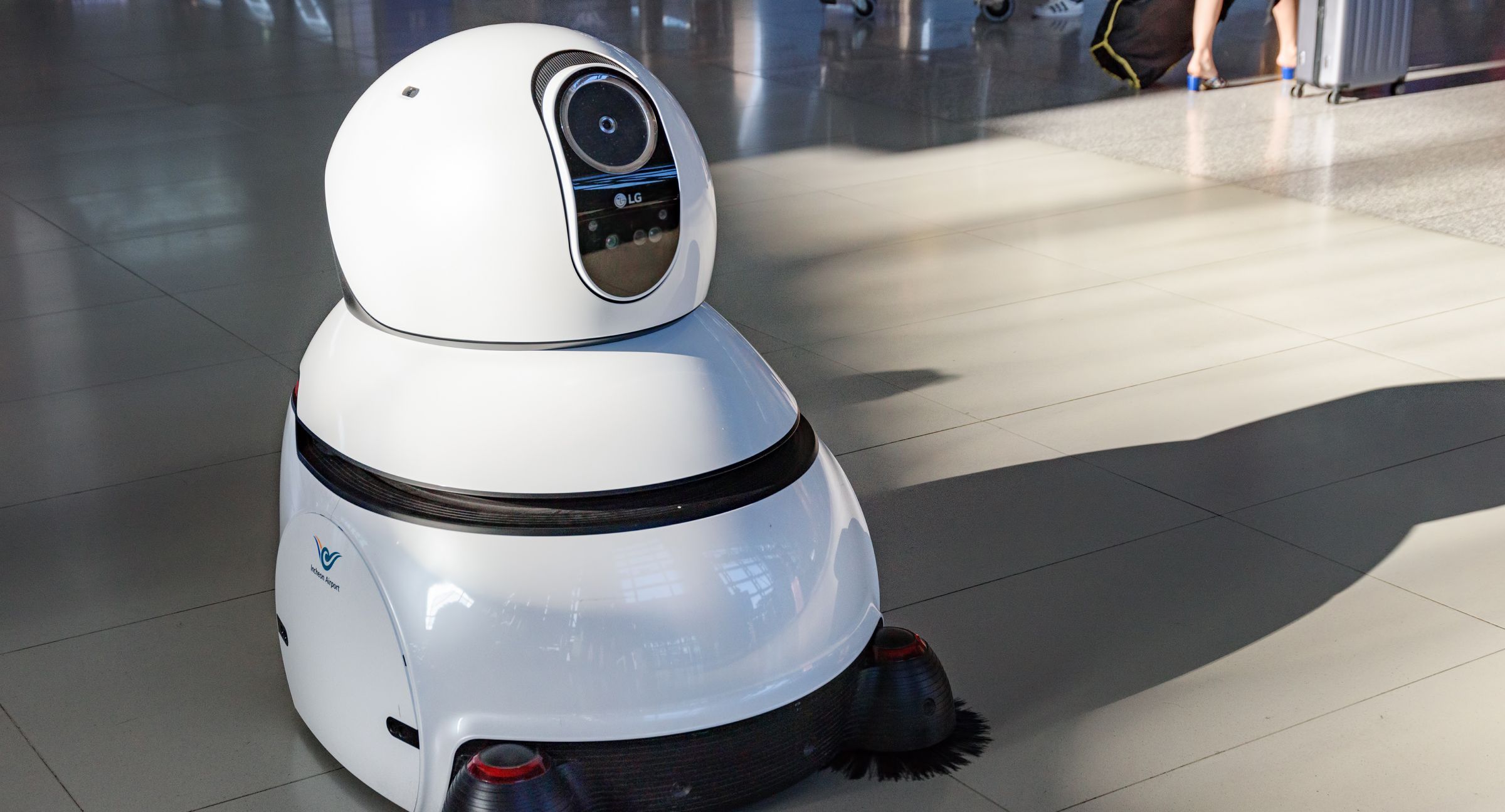 Robots in the Hospitality Industry | Hotel Cleaning Services