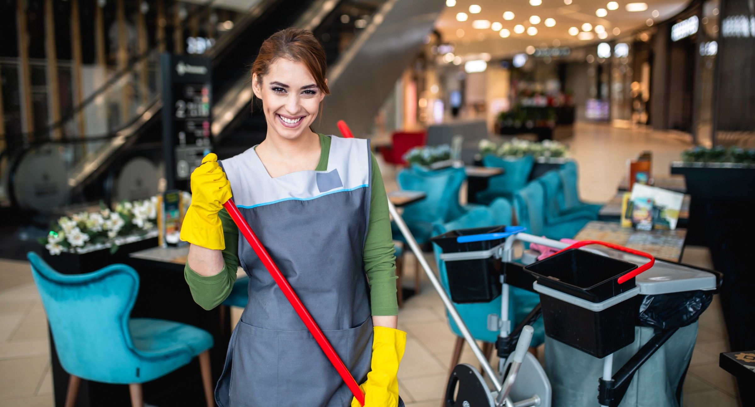 Running a restaurant is time consuming, even before including time spent cleaning. Read on to learn why you should hire a cleaning company for your restaurant!