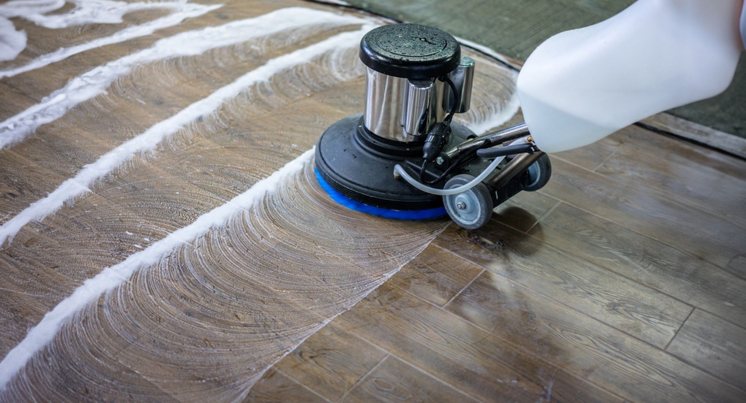 Preventing Damage: Hard Surface Floor Maintenance Best Practices