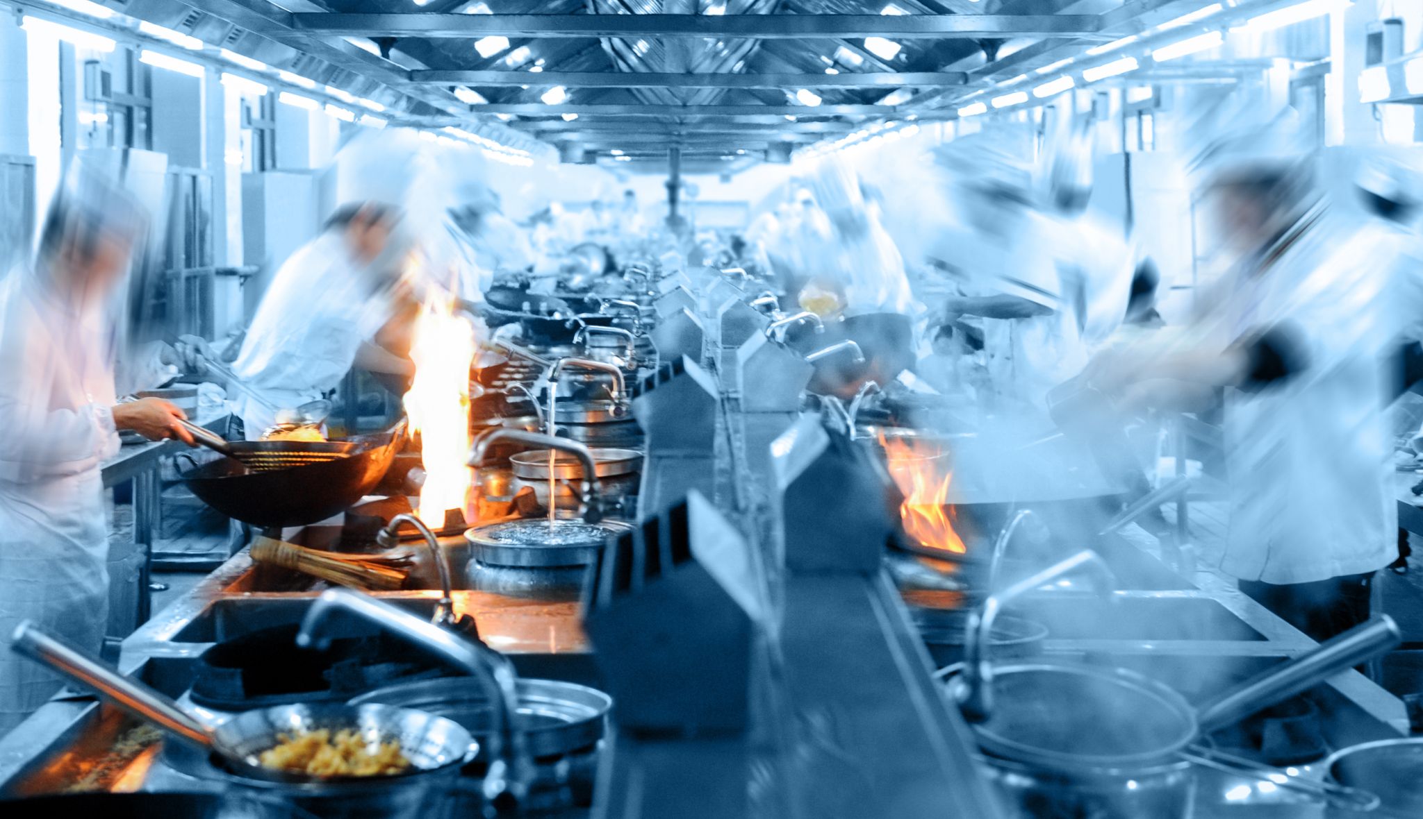 Maintaining Cleanliness During Busy Restaurant Hours