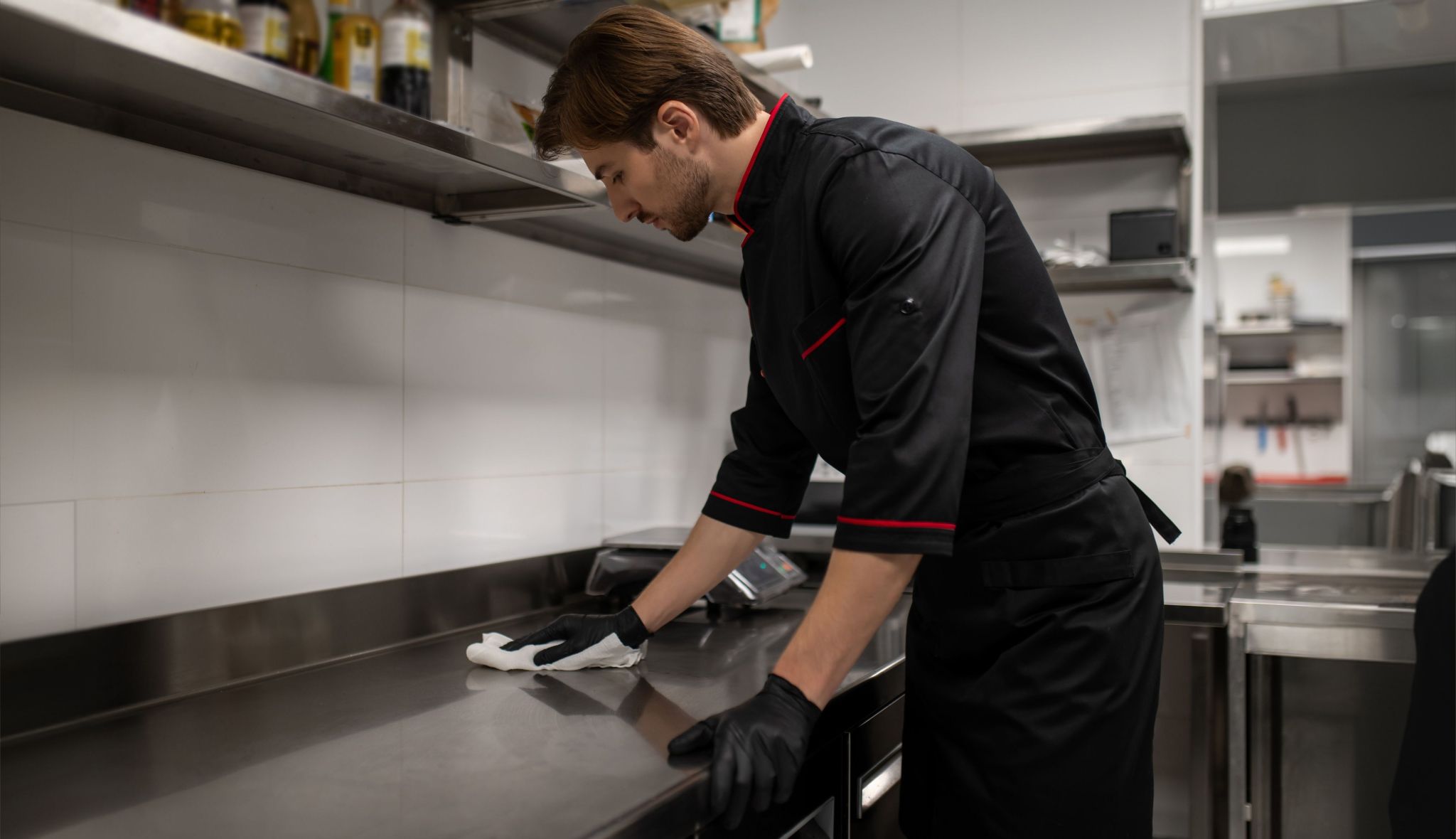 Commercial Kitchen Cleaning for Food Safety