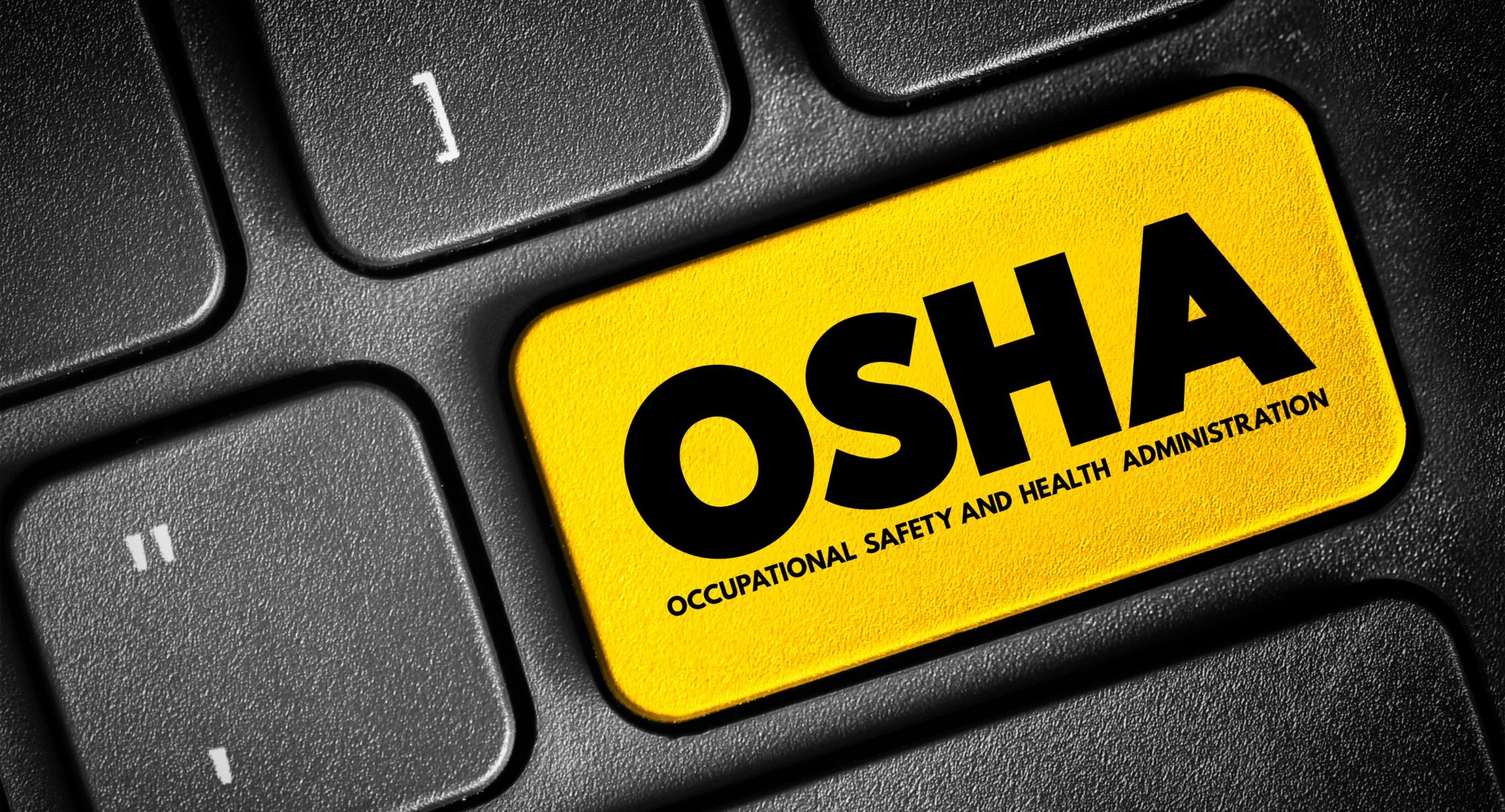 OSHA Part 1: What is OSHA?