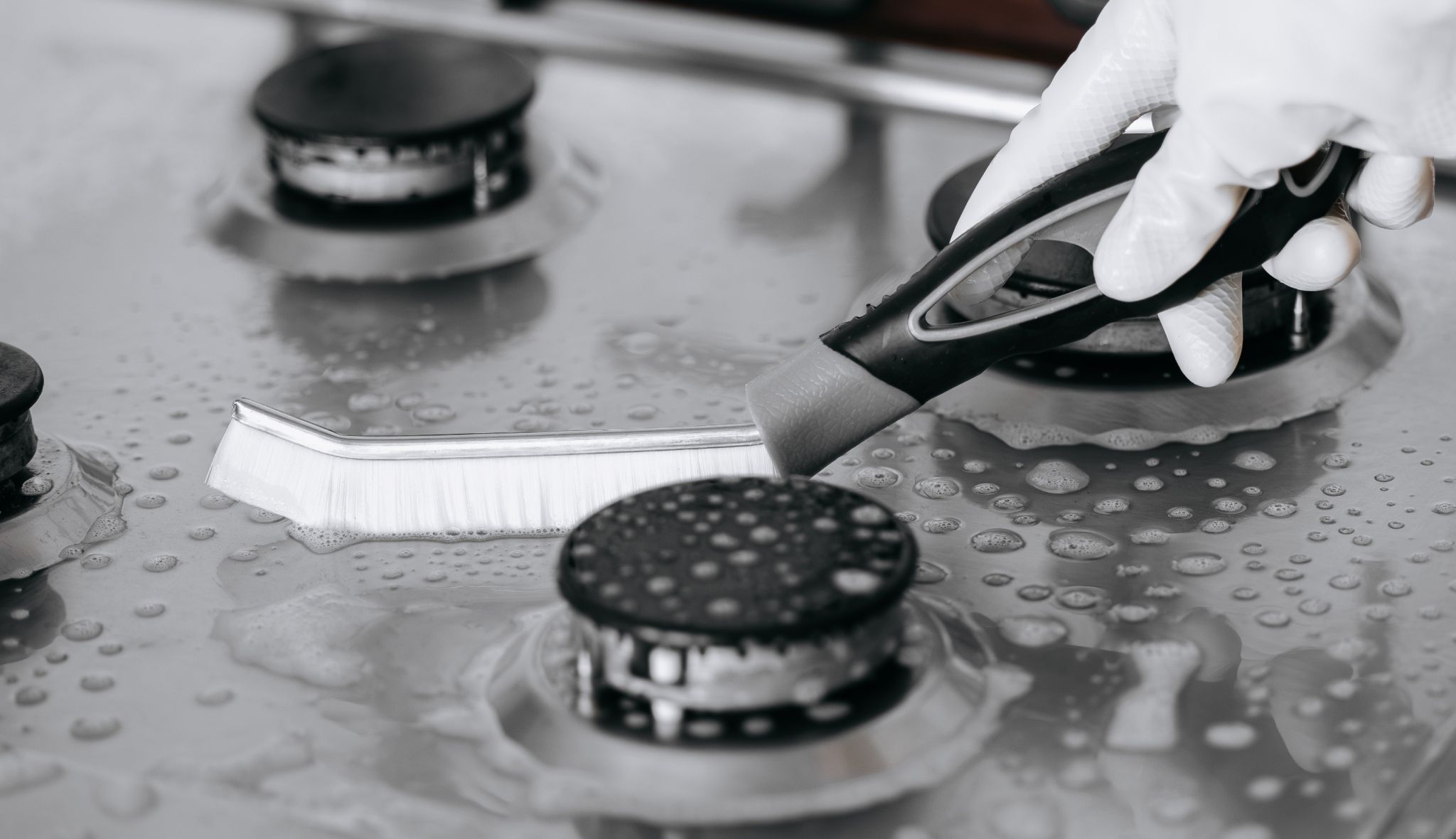 How to Maintain Stainless Steel Kitchen Surfaces