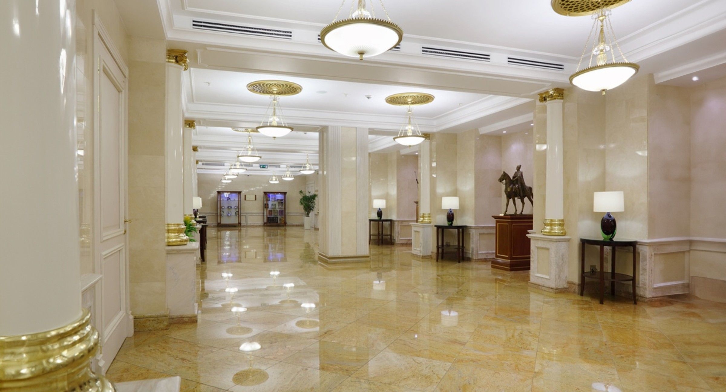 The Essential Guide to Maintaining Marble Floors in Hotels