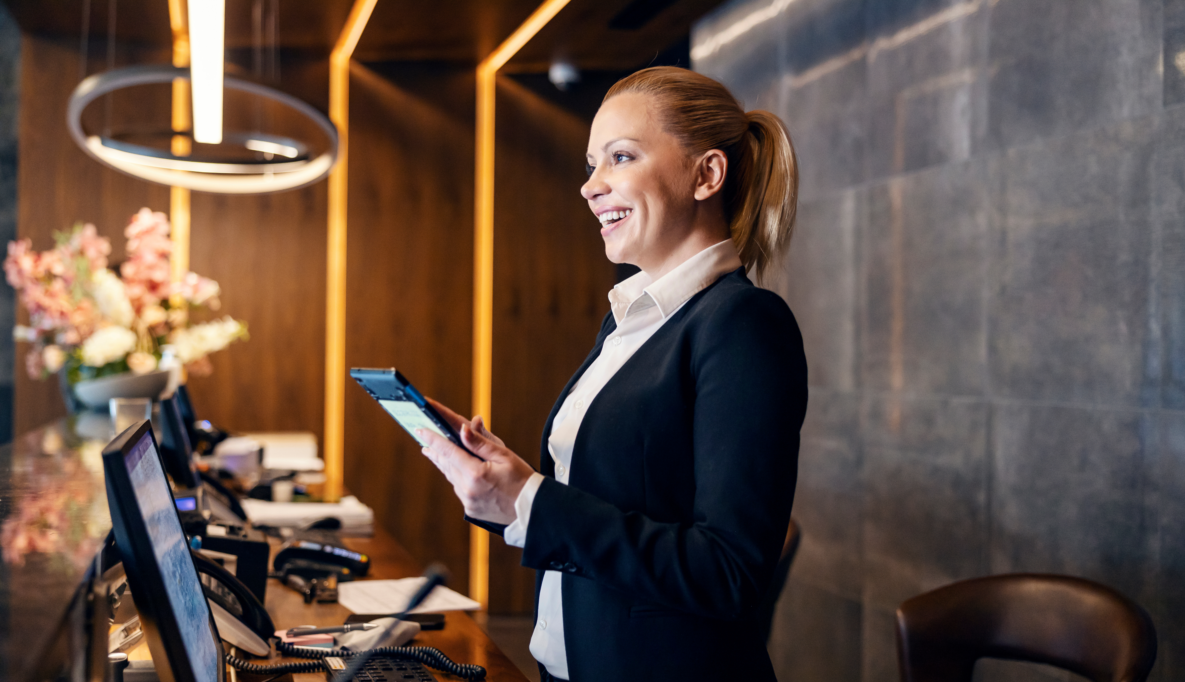 Hotel Staffing Strategies for Peak Seasons