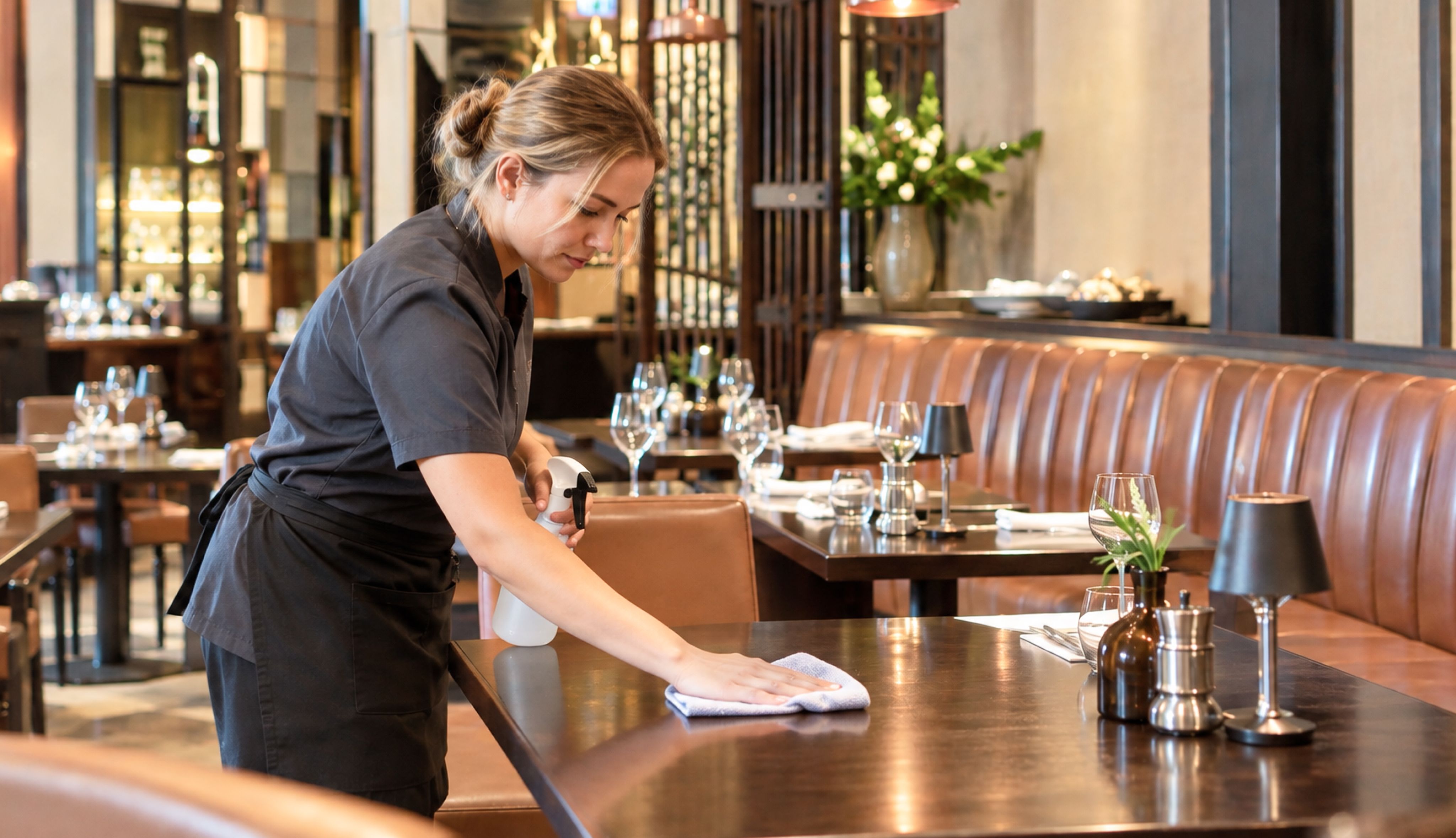 Protecting Restaurant FF&E With Professional Cleaning