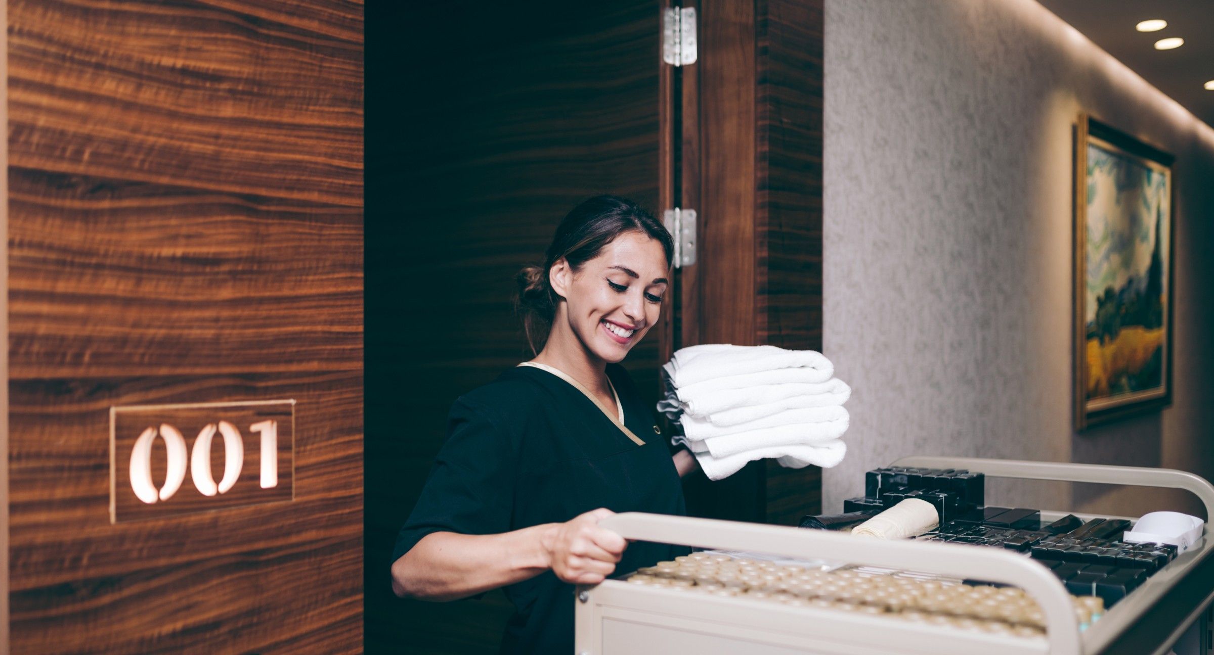 Hotel Housekeeping Best Practices: Elevating Guest Satisfaction through Exceptional Cleanliness.