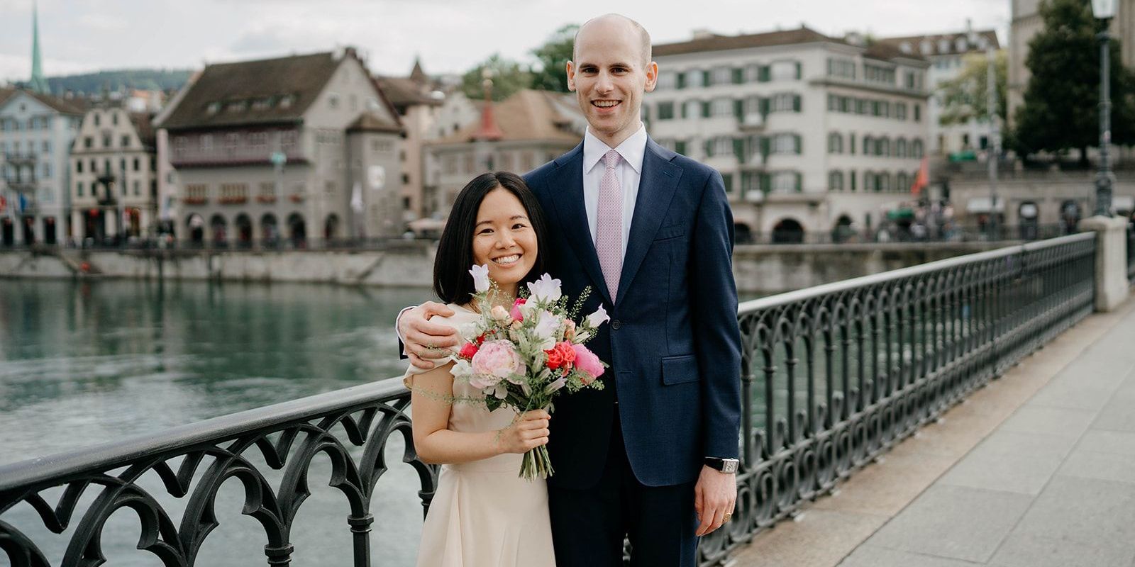 Fredd and Minami Weddings Picture